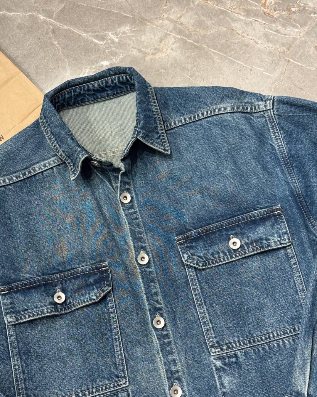 Джинсовка Cornery