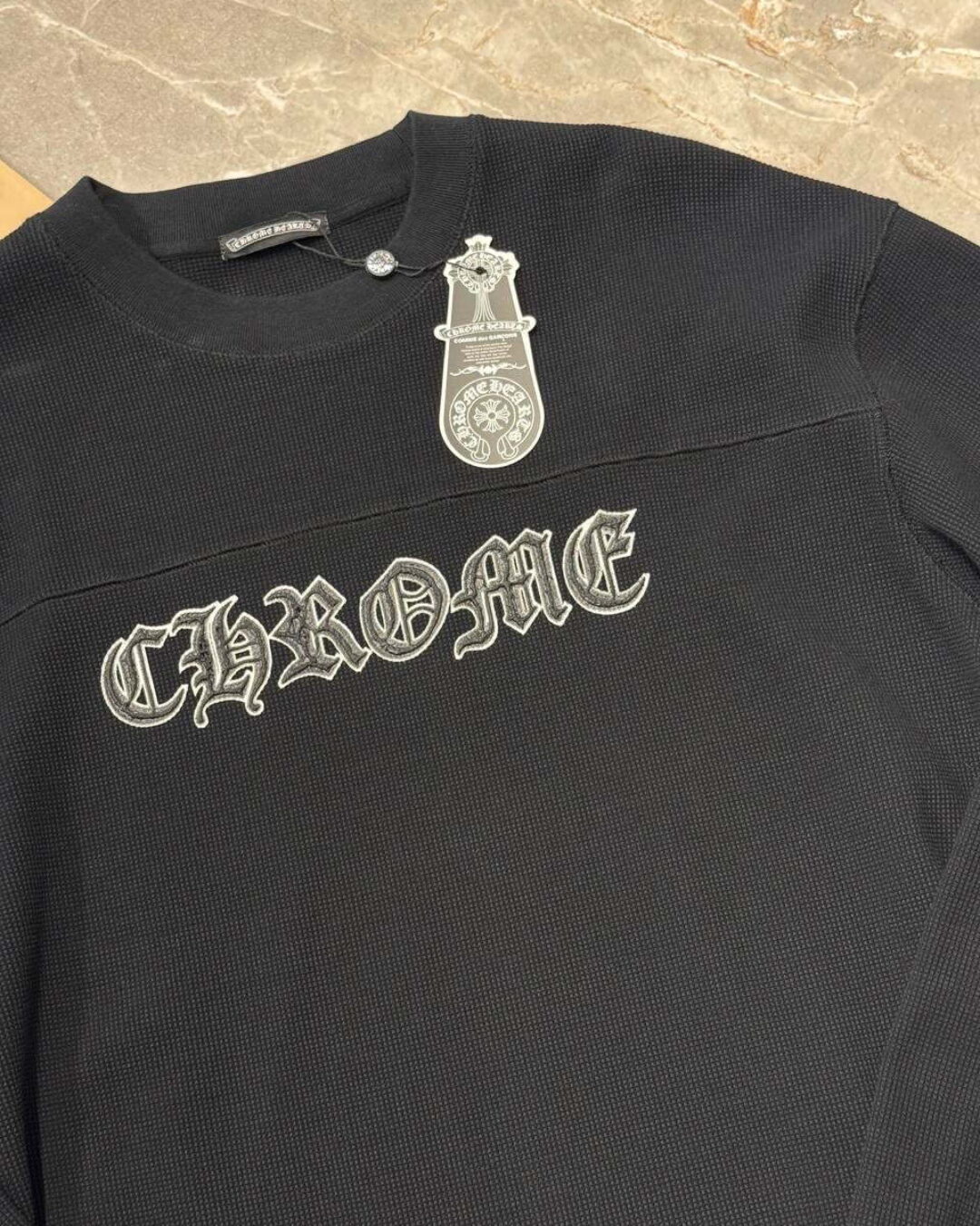 Кофта Chrome Hearts