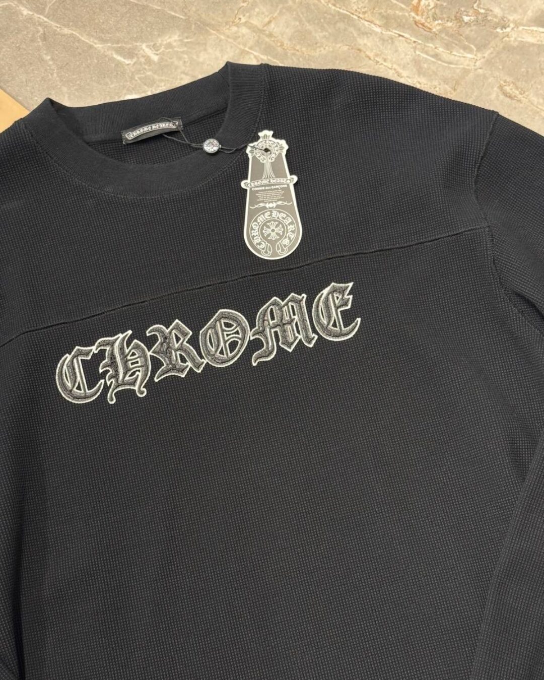 Кофта Chrome Hearts