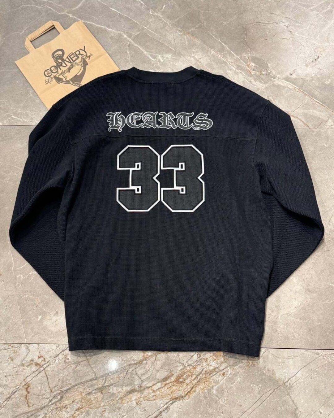 Кофта Chrome Hearts