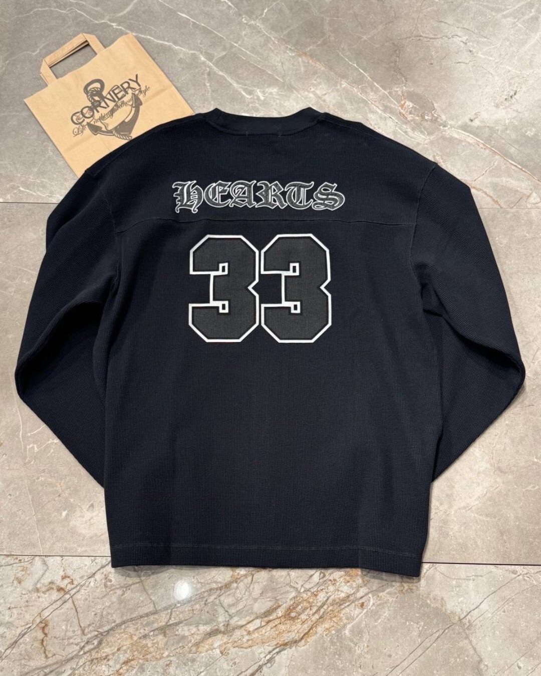 Кофта Chrome Hearts