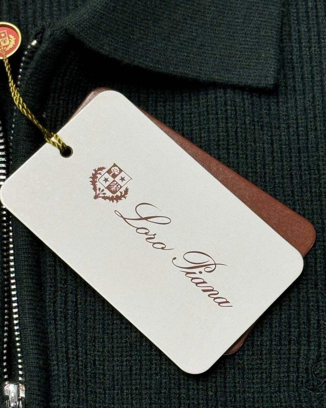 Кофта Loro Piana — фото 8