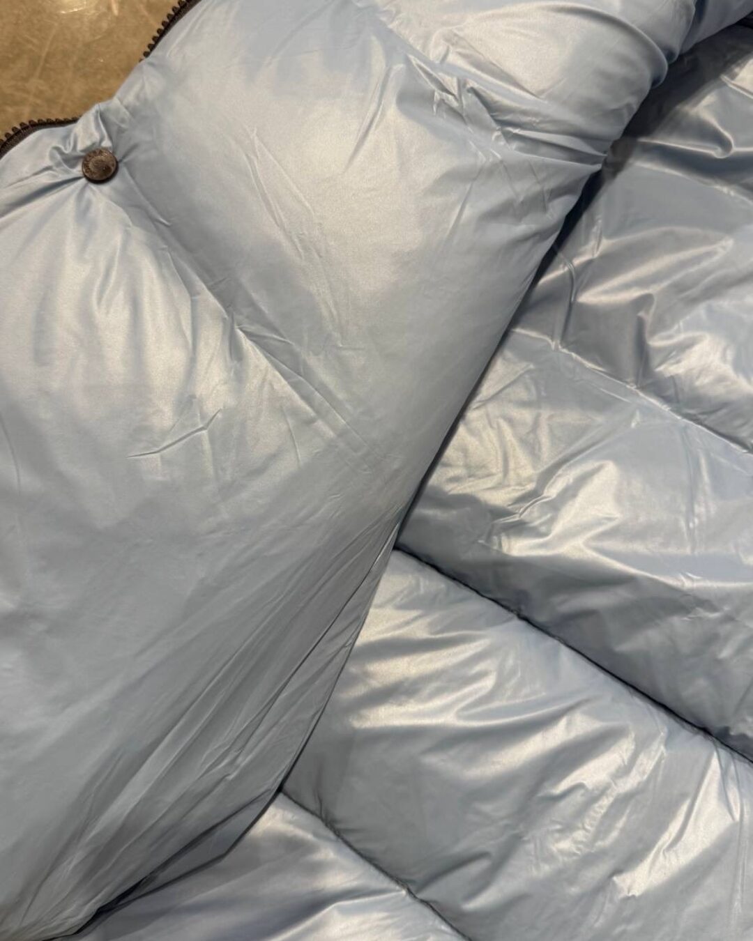 Пуховик Moncler