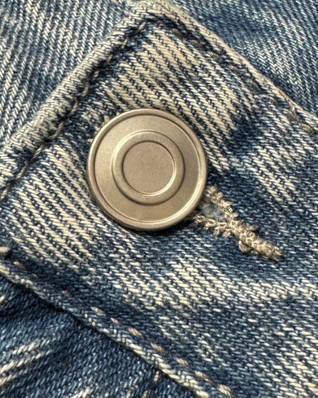 Джинсы Maison Margiela