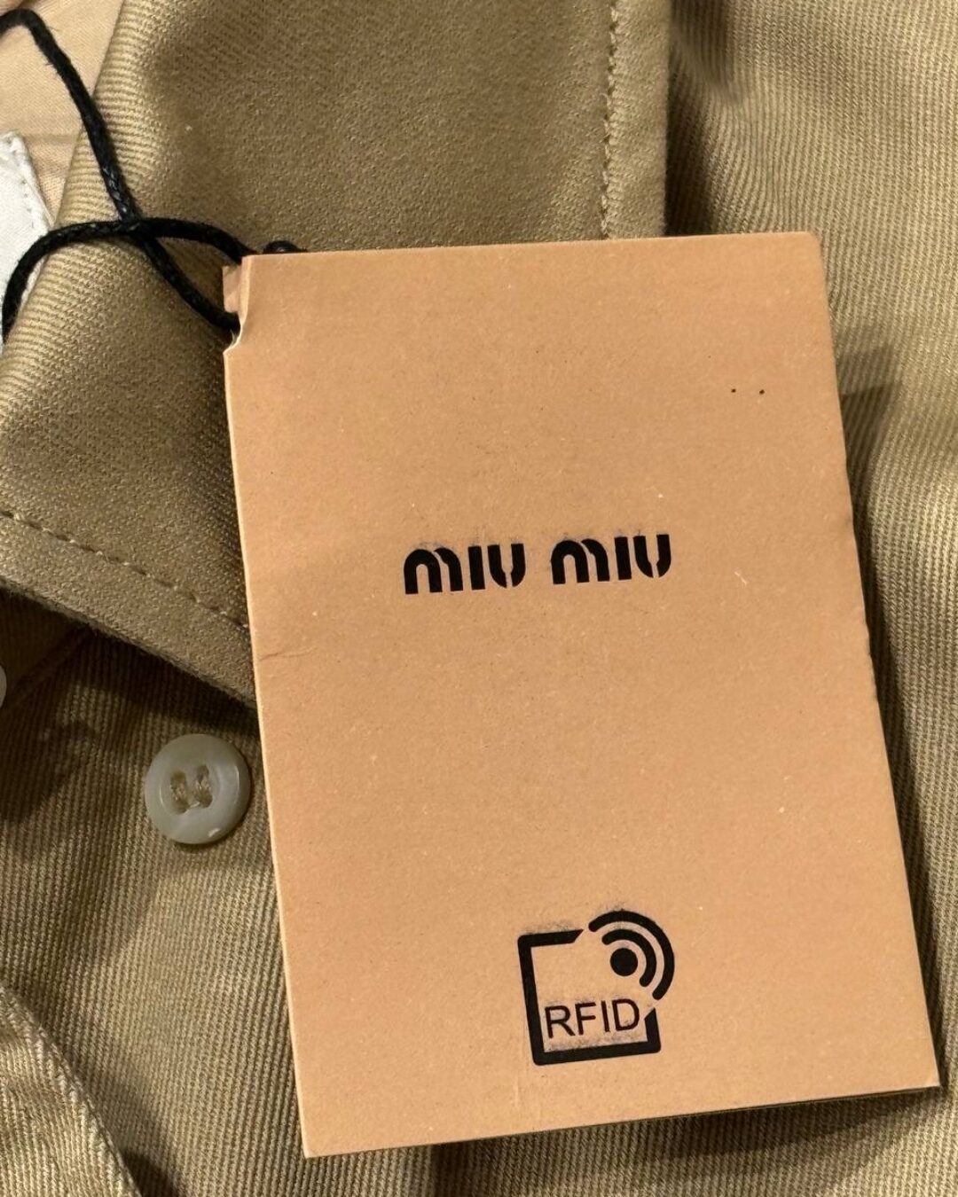 Куртка Miu Miu