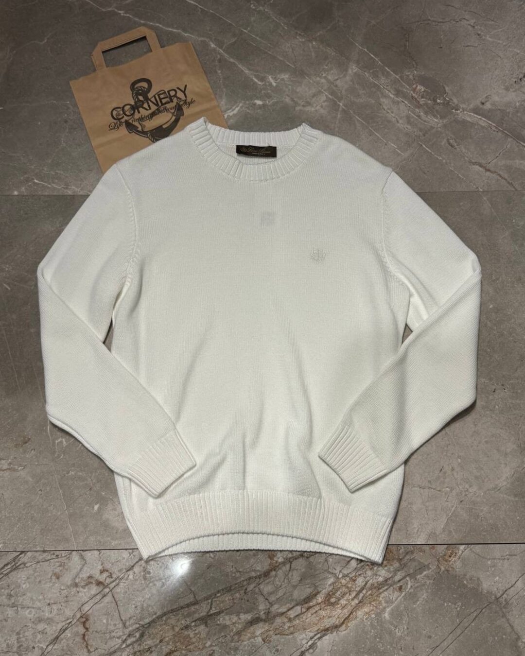 Свитер Loro Piana
