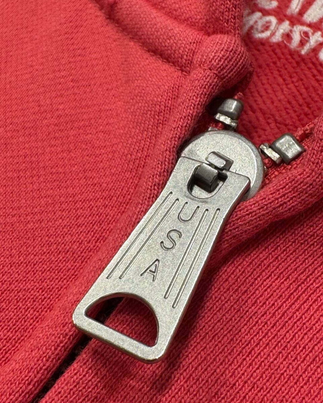 Zip-Худи Vetements