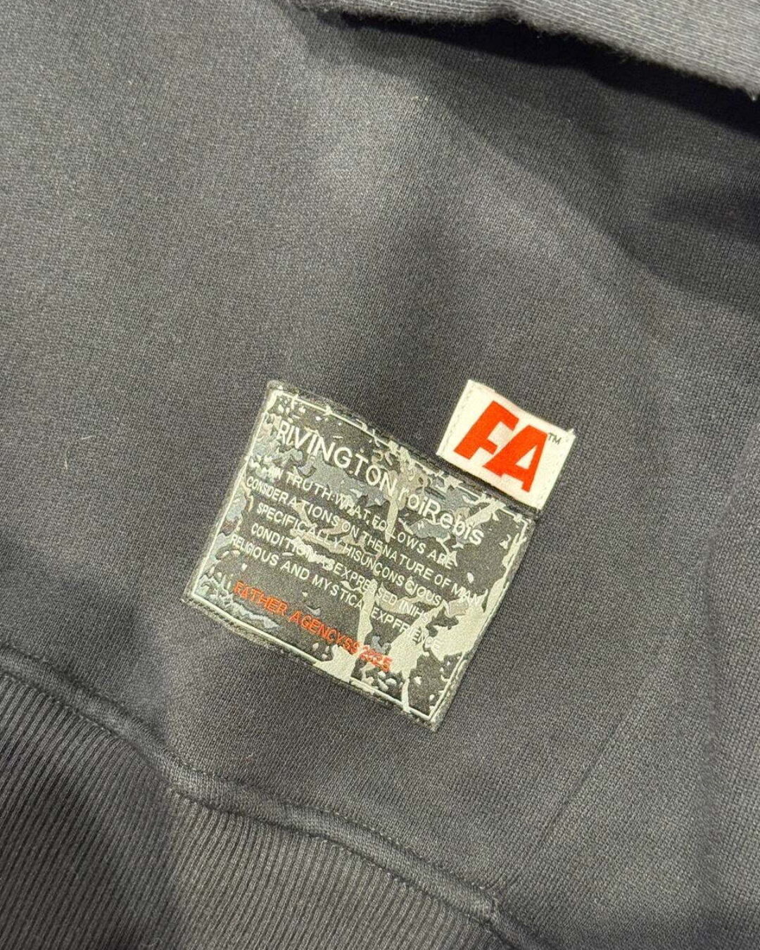 Кофта Rivington Roi Rebis