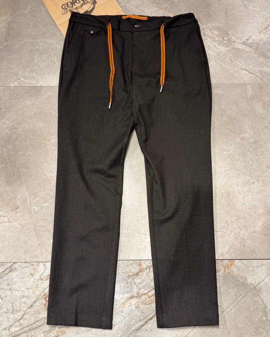 Штаны Zegna