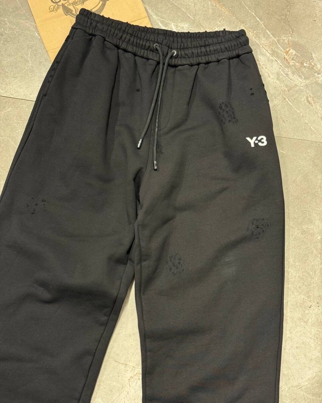 Спортивные Штаны Y-3 — фото 4