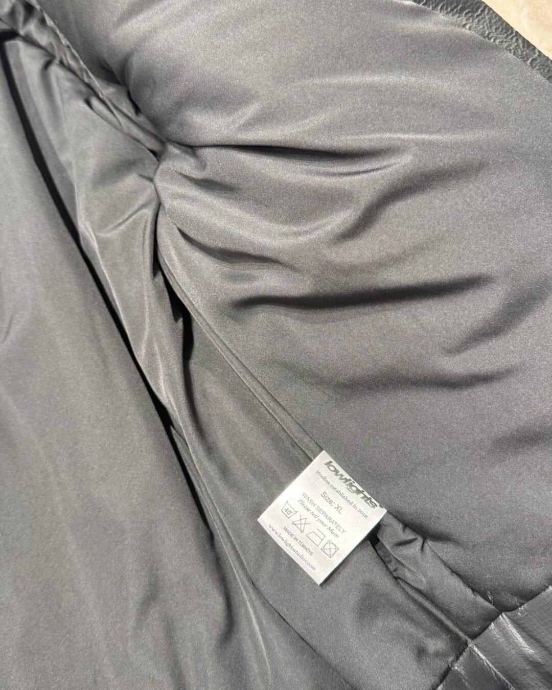 Куртка Low Lights Studios