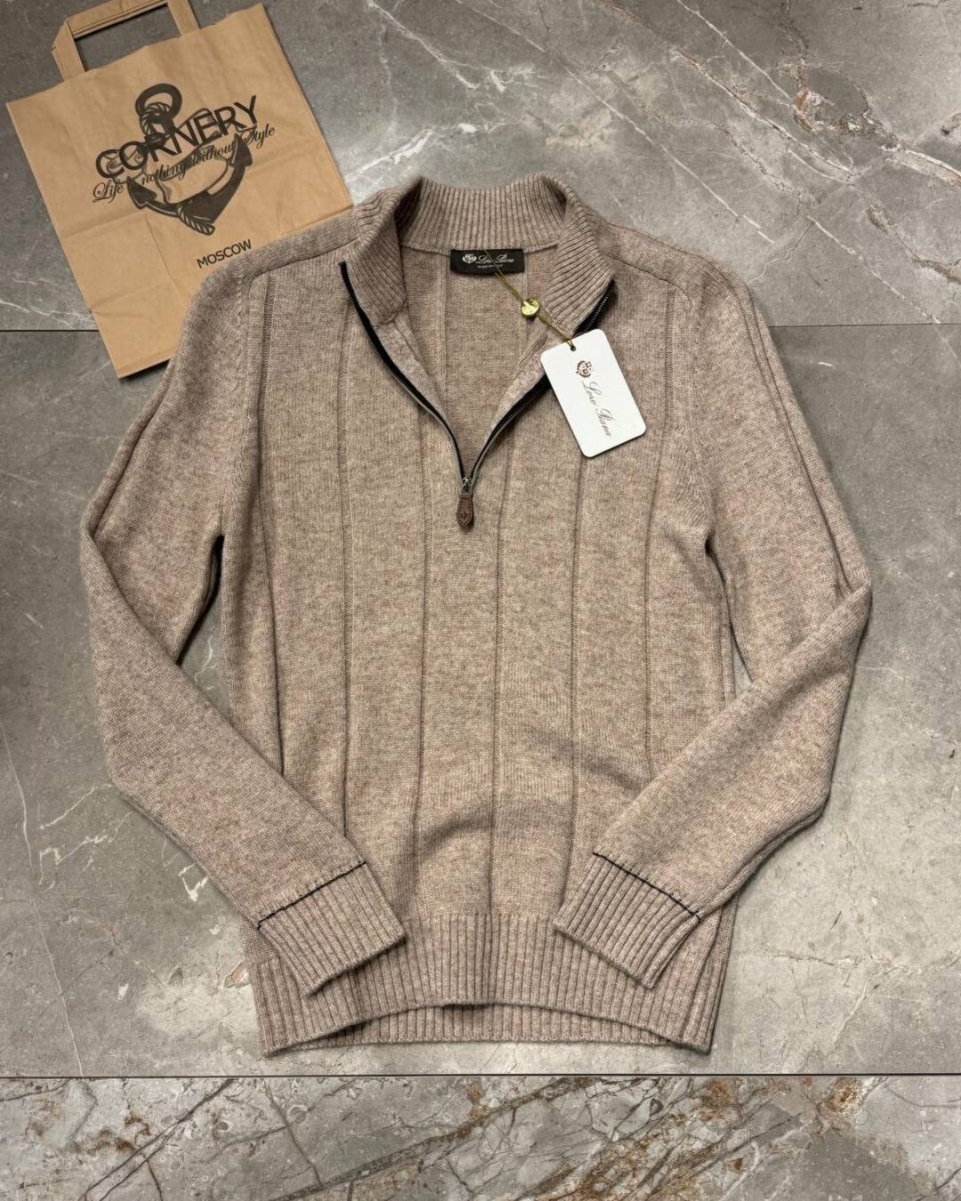 Кофта Loro Piana