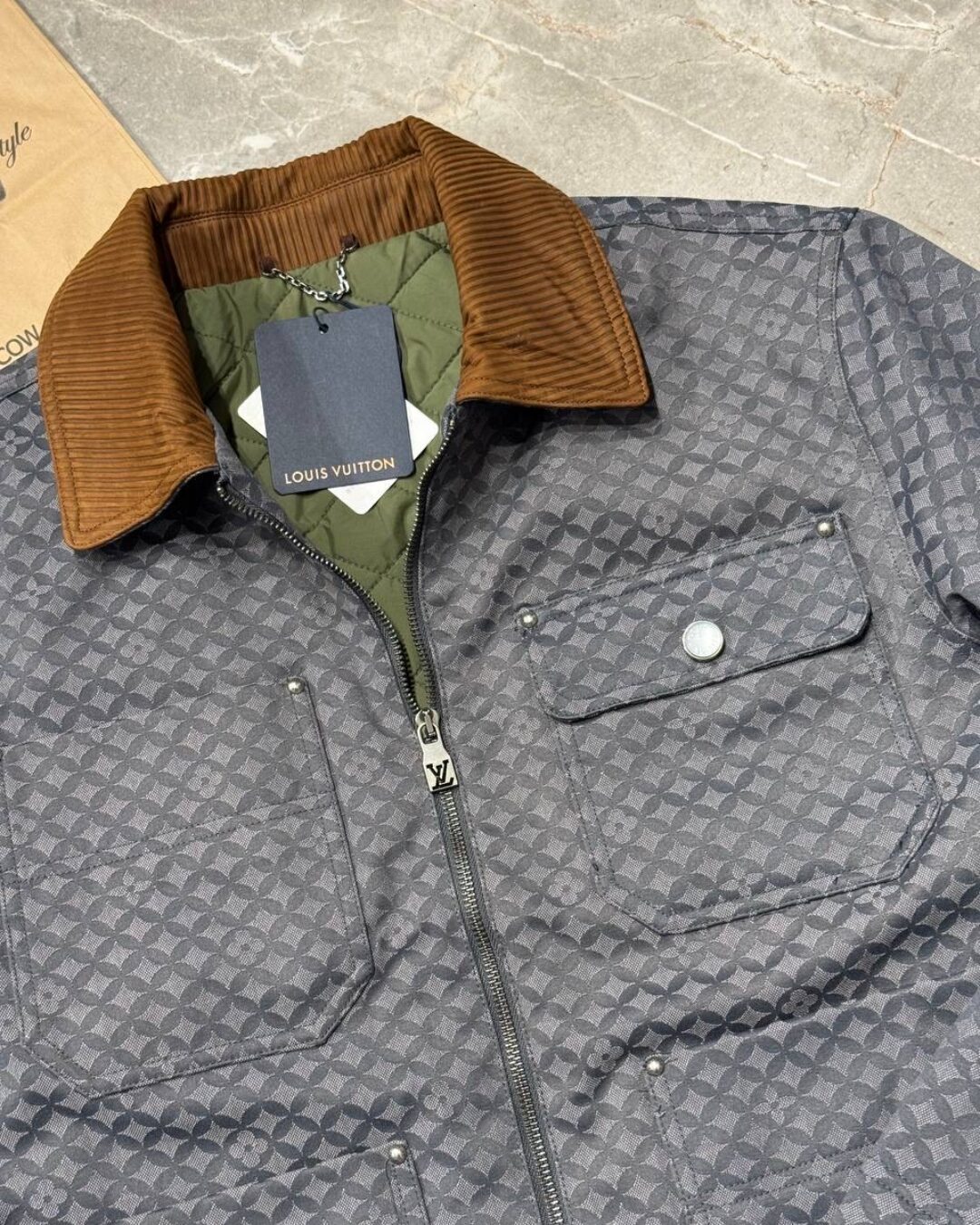 Куртка Louis Vuitton