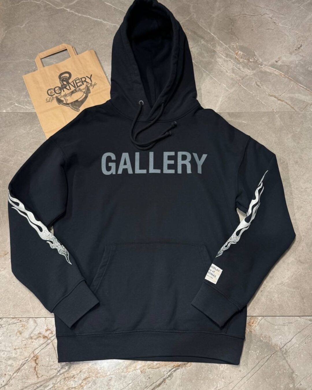 Худи Gallery Dept