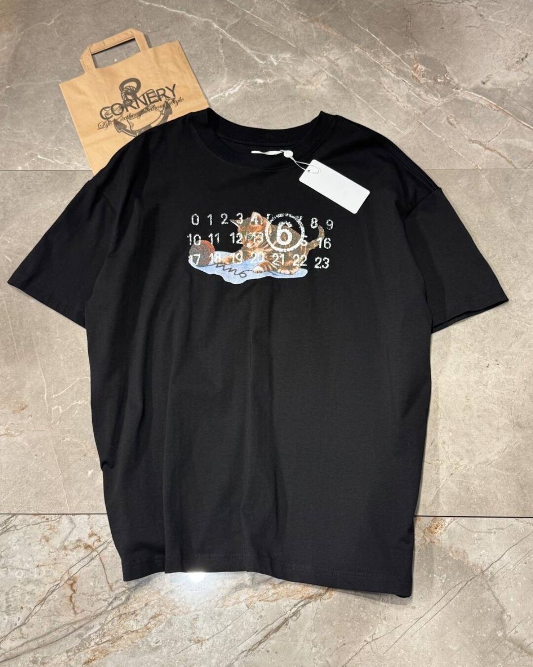 Футболка Maison Margiela