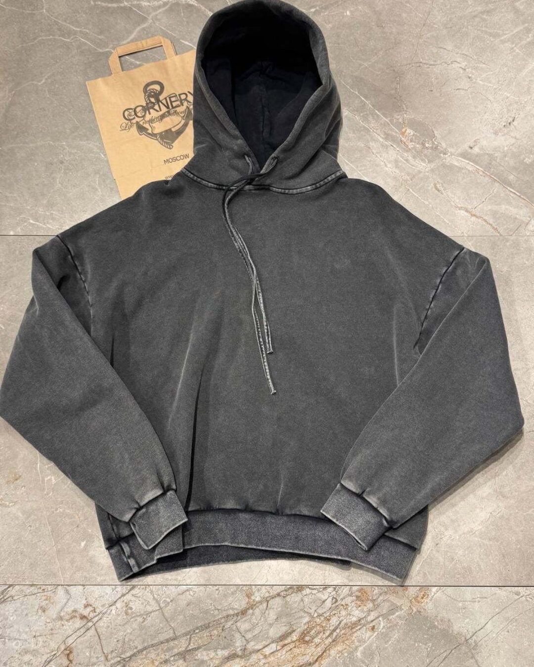 Худи Acne Studios