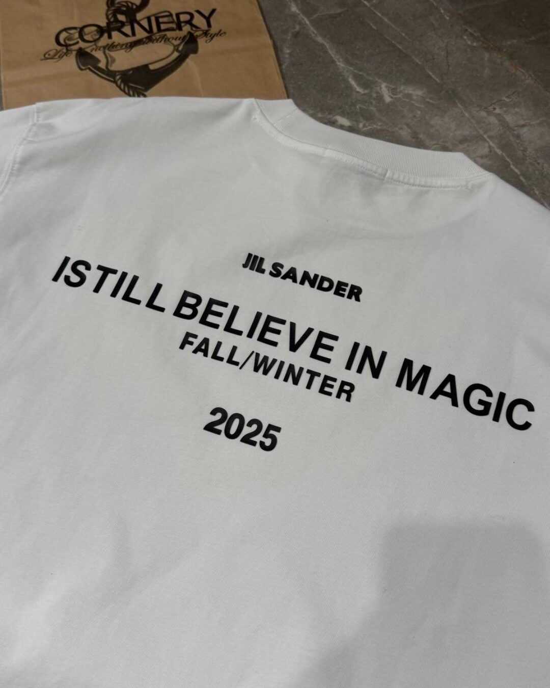 Кофта Jil Sander