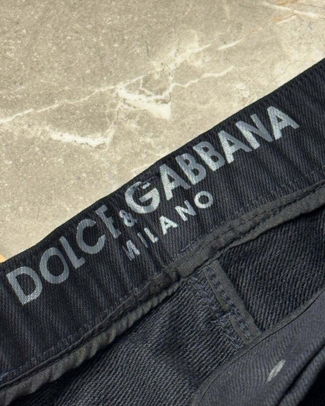Штаны Dolce & Gabbana — фото 9