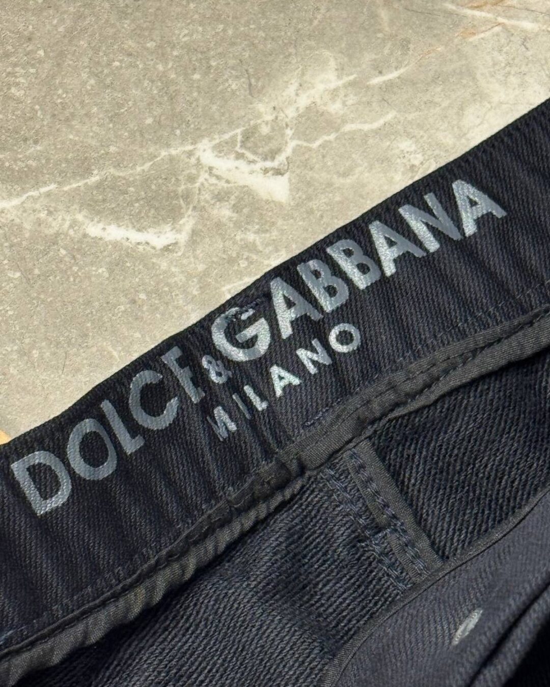 Штаны Dolce & Gabbana