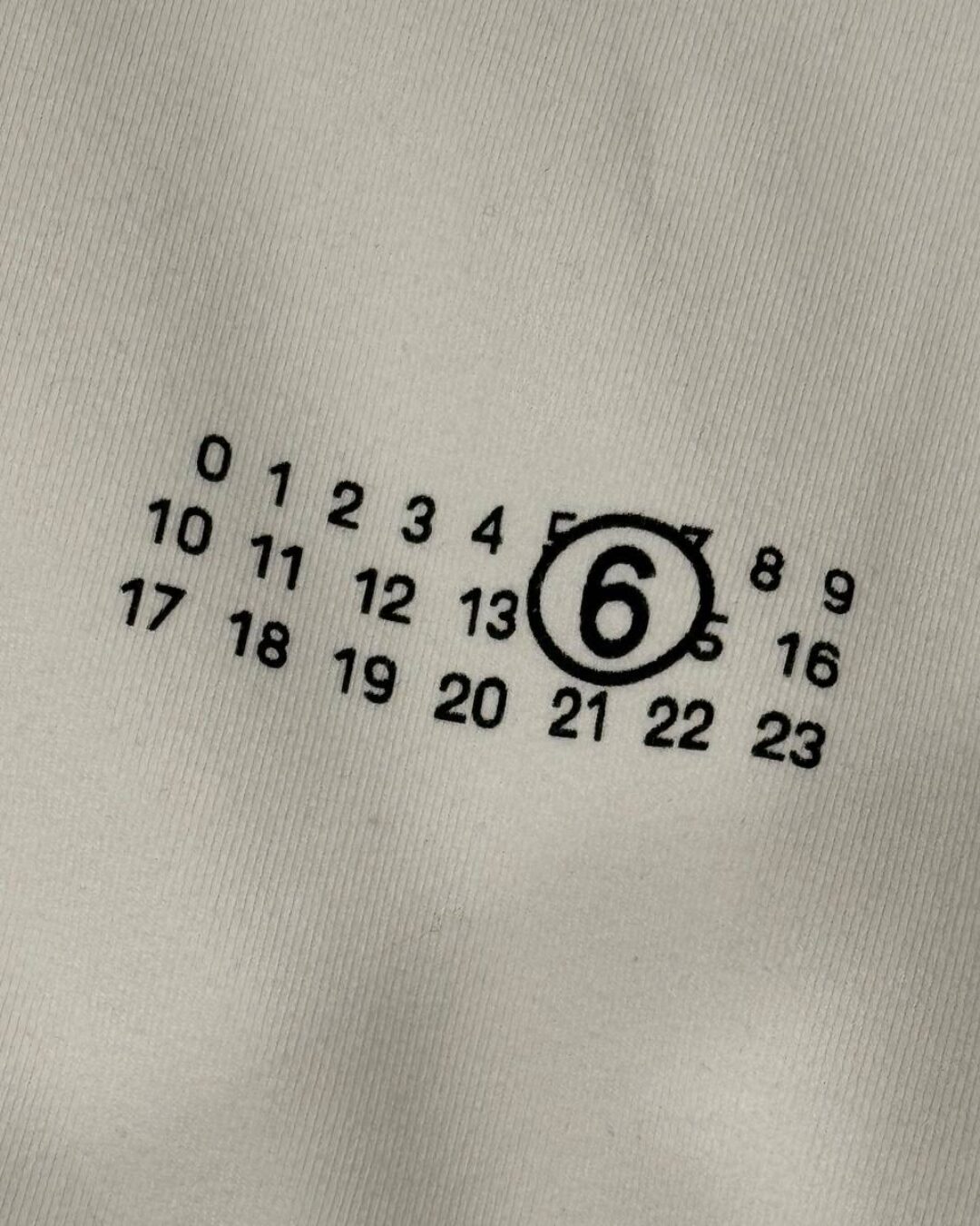 Кофта Maison Margiela