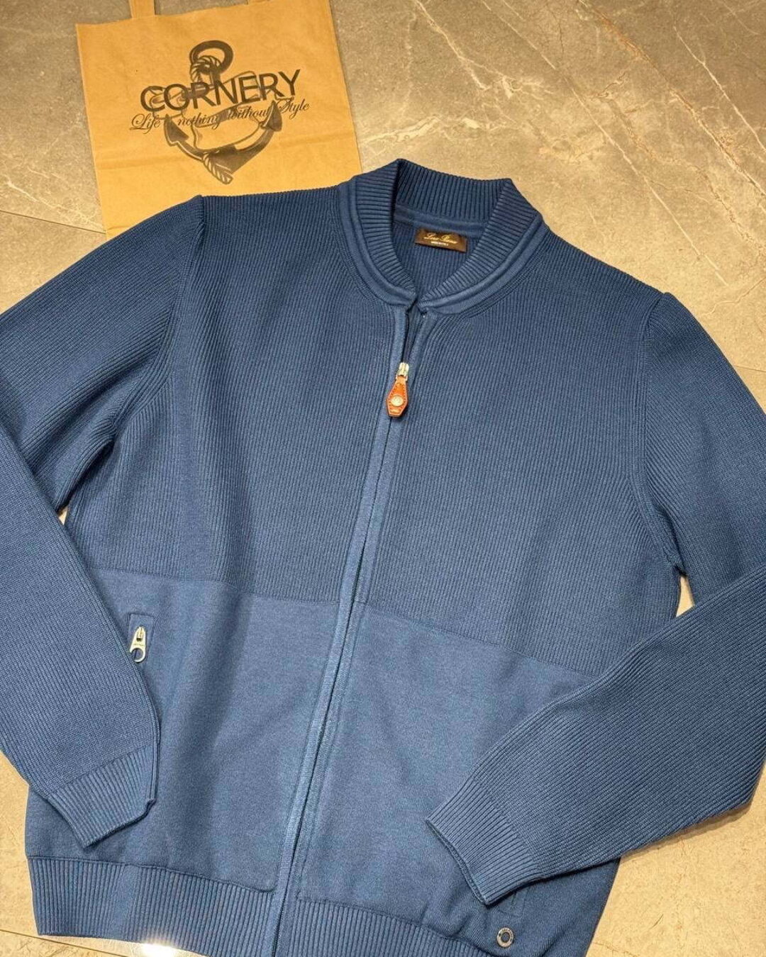 Кофта Loro Piana