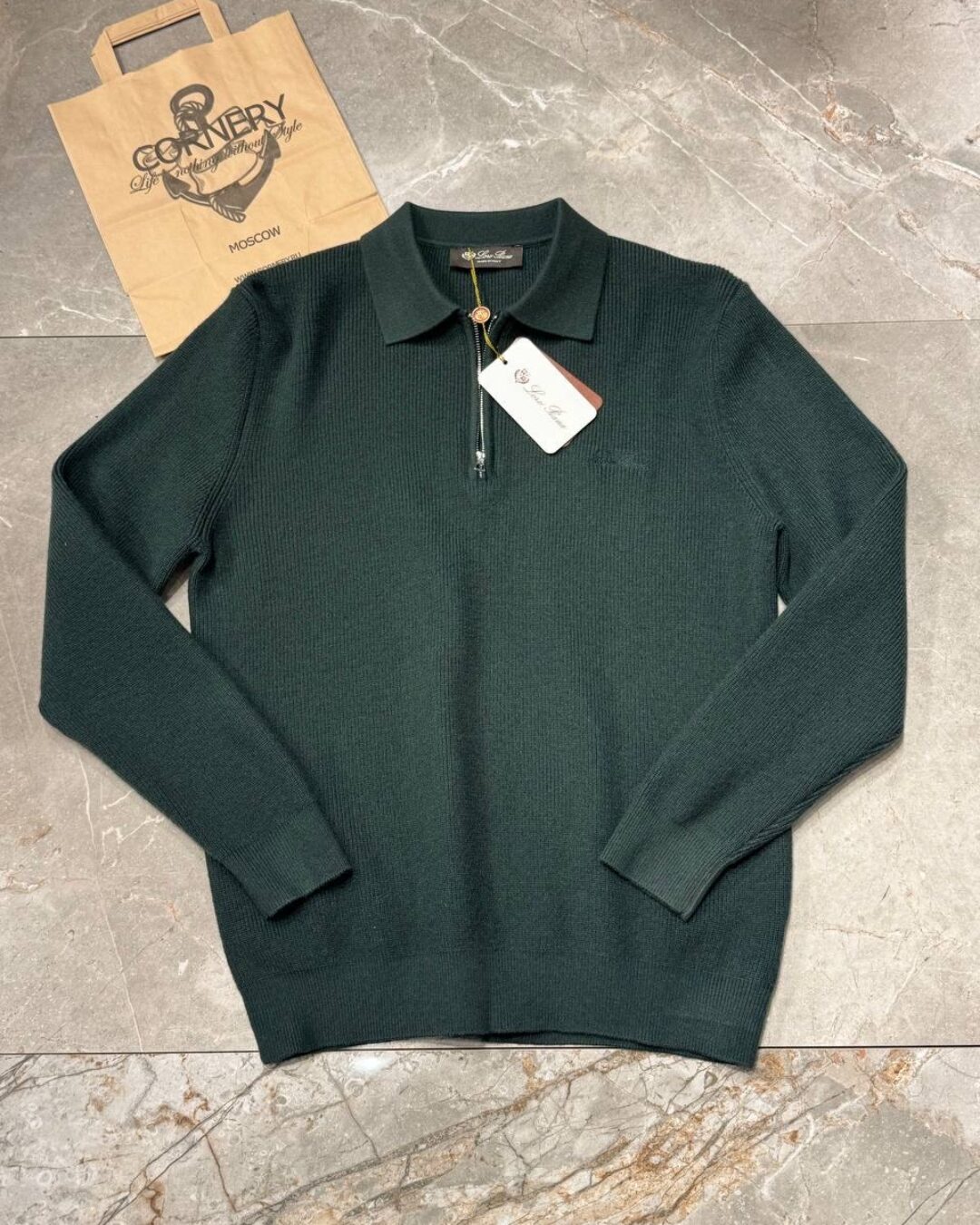 Кофта Loro Piana