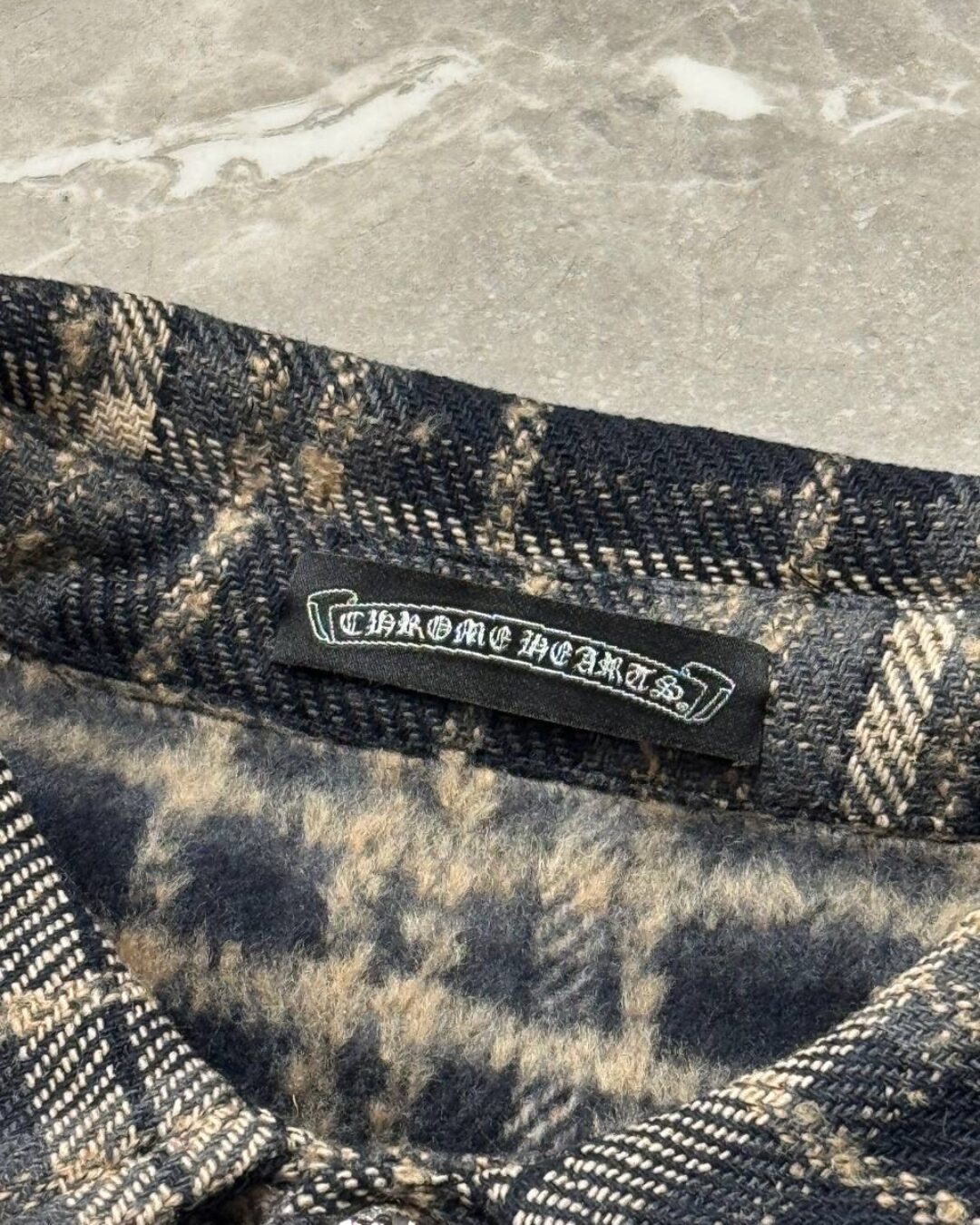 Куртка Chrome Hearts