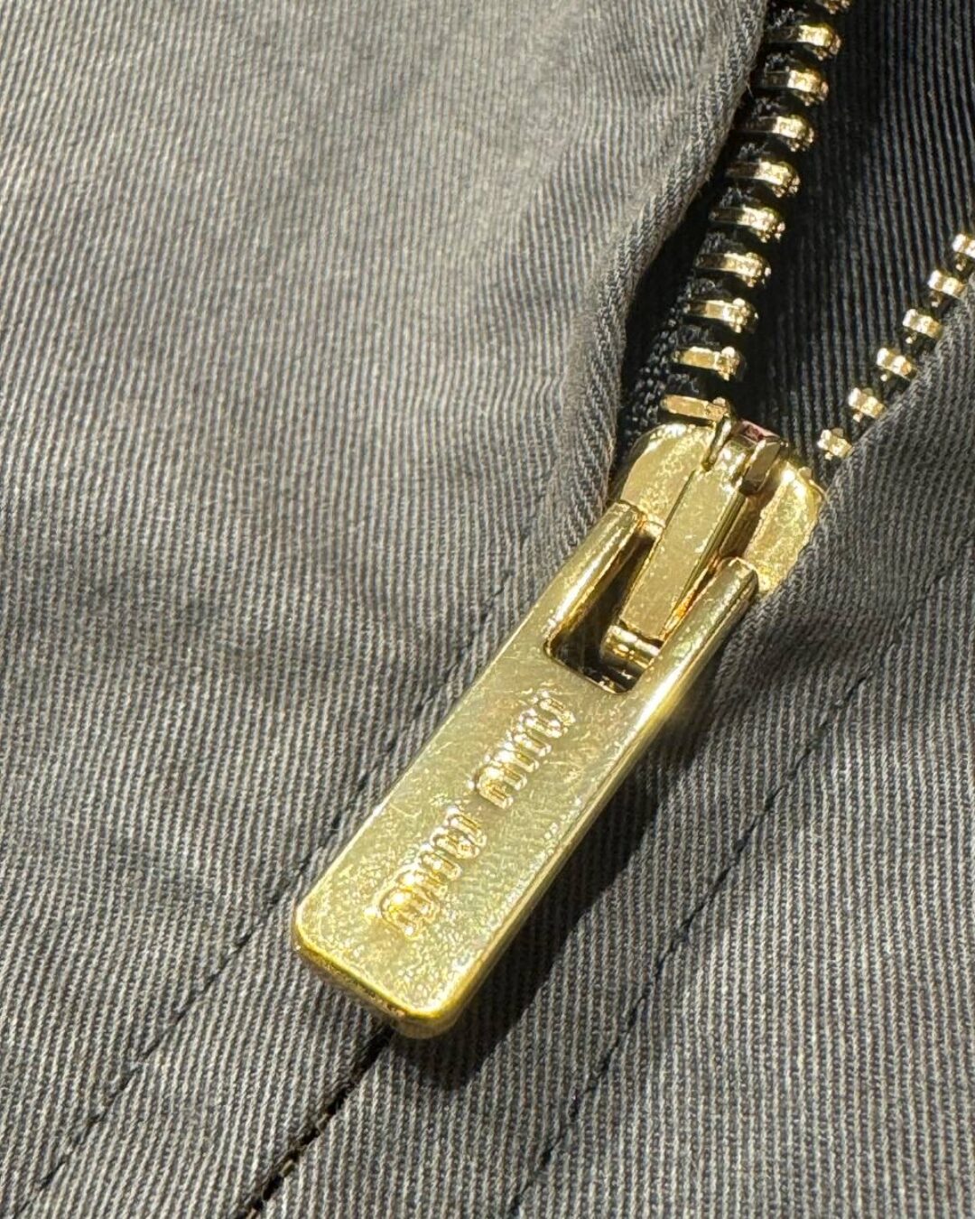 Куртка Miu Miu