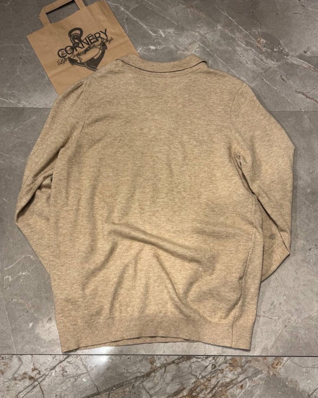 Кофта Loro Piana