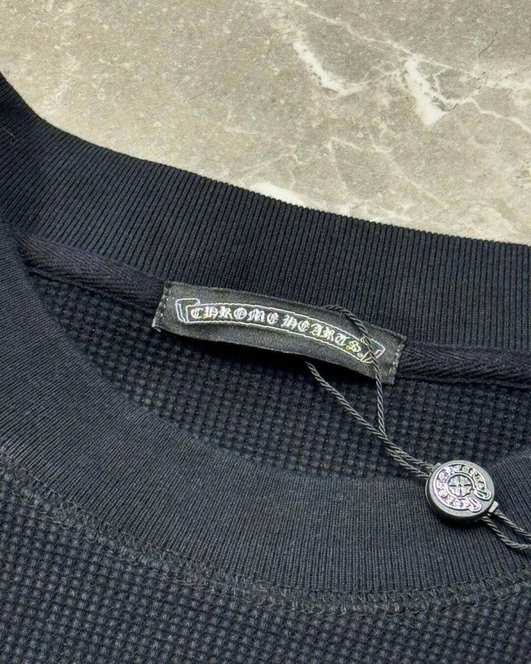 Кофта Chrome Hearts