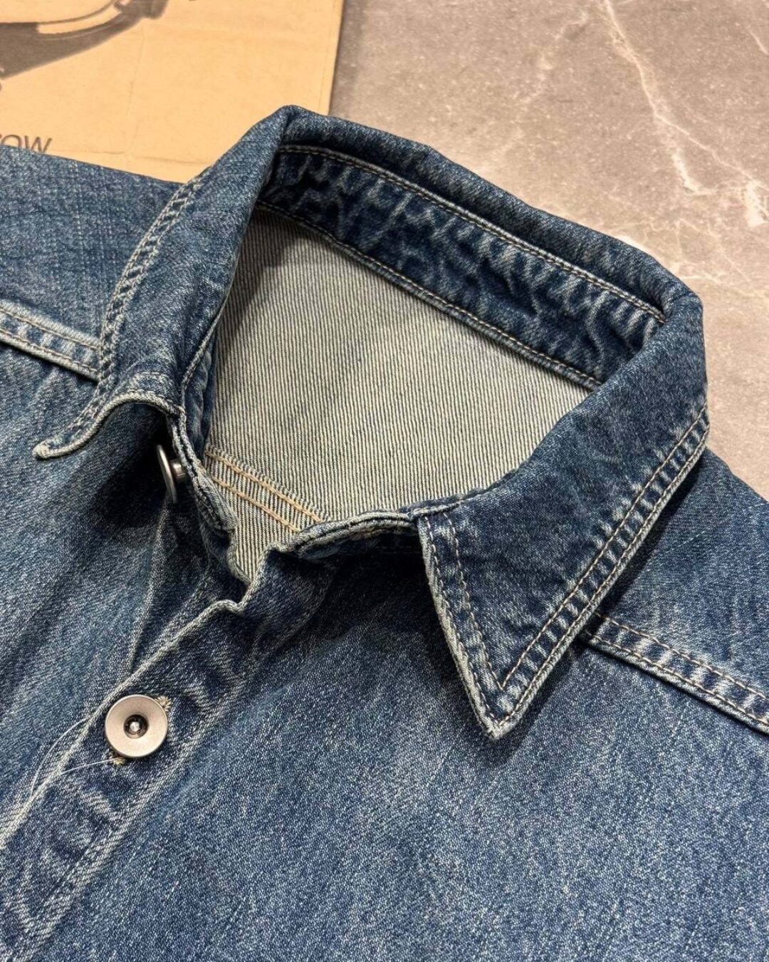 Джинсовка Cornery