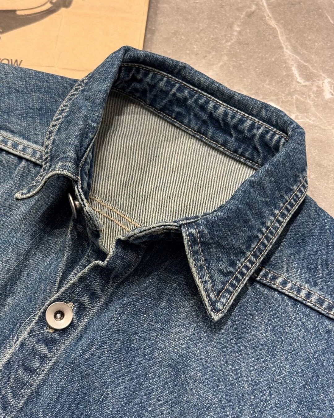 Джинсовка Cornery