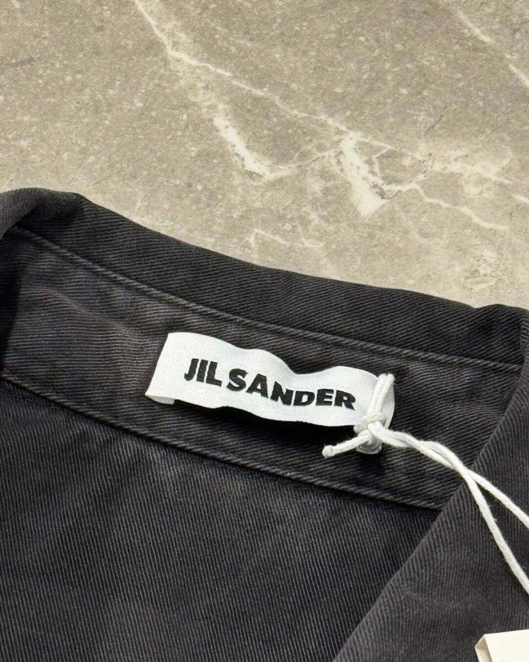 Рубашка Jil Sander — фото 9