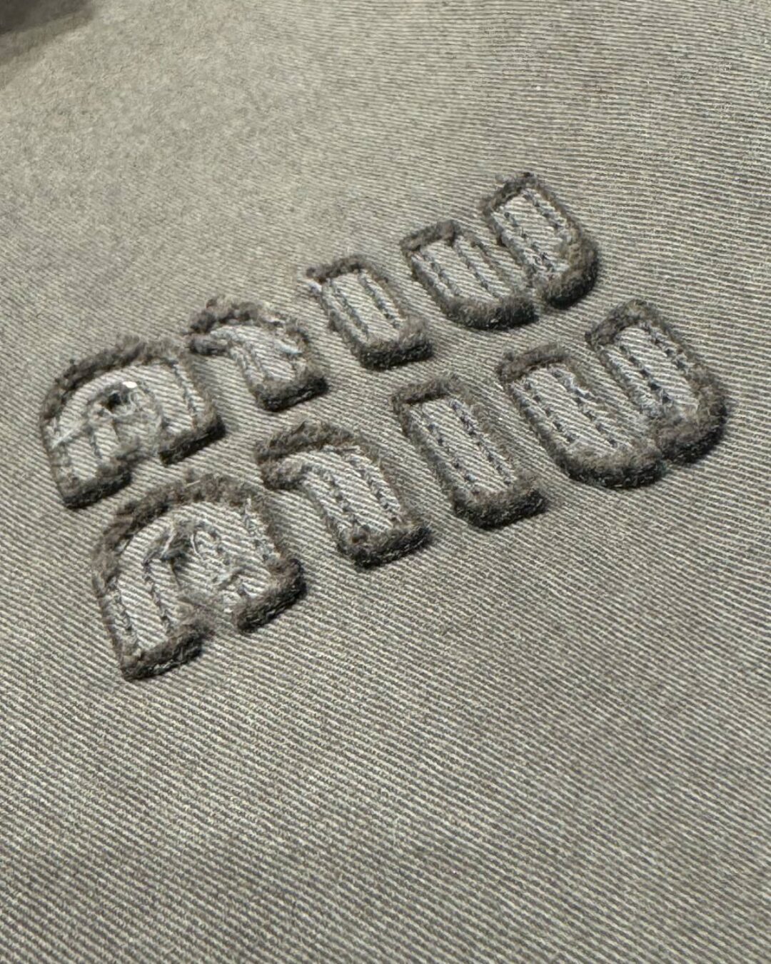 Куртка Miu Miu