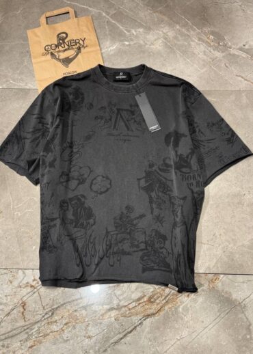 Футболка Represent