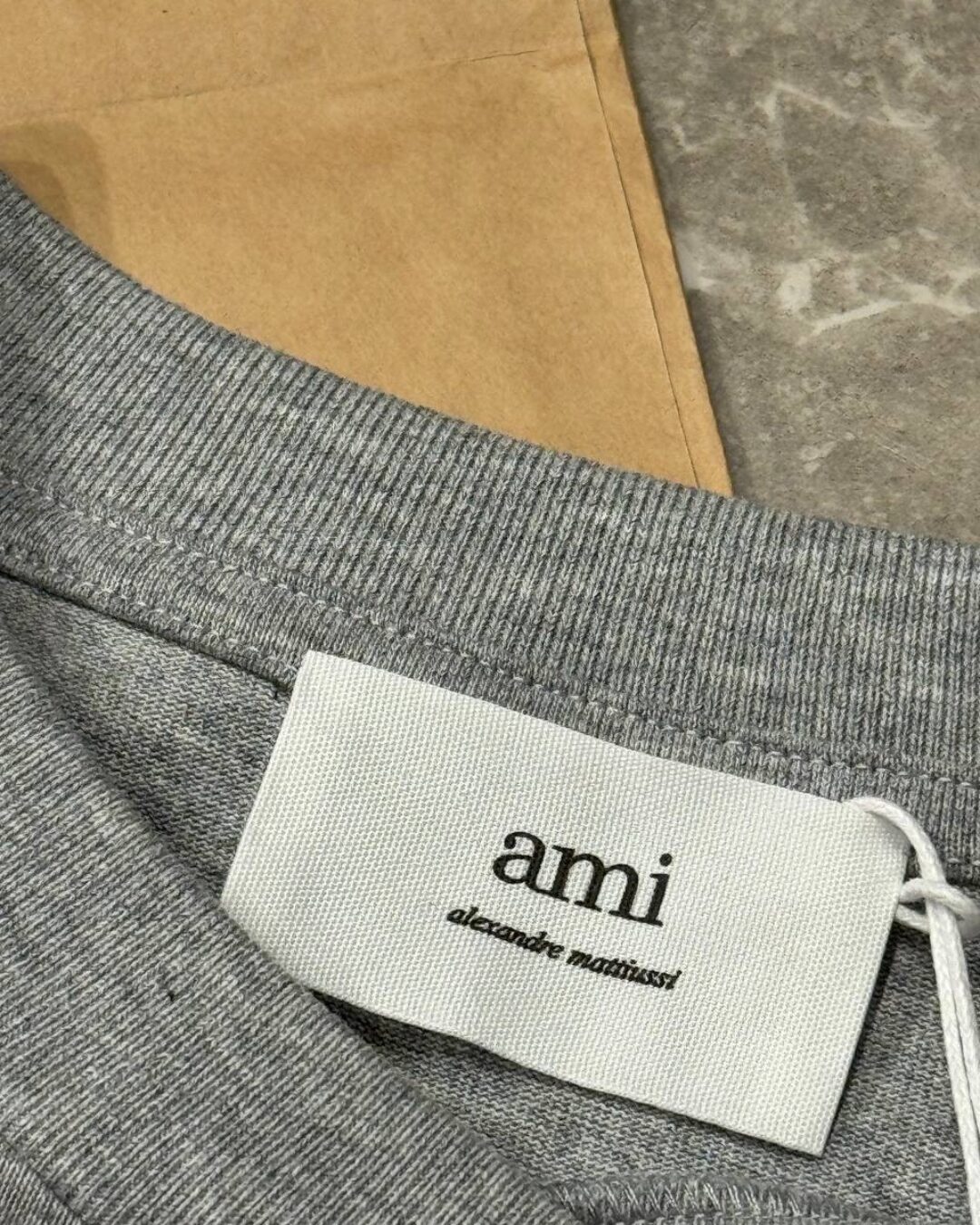 Кофта Ami