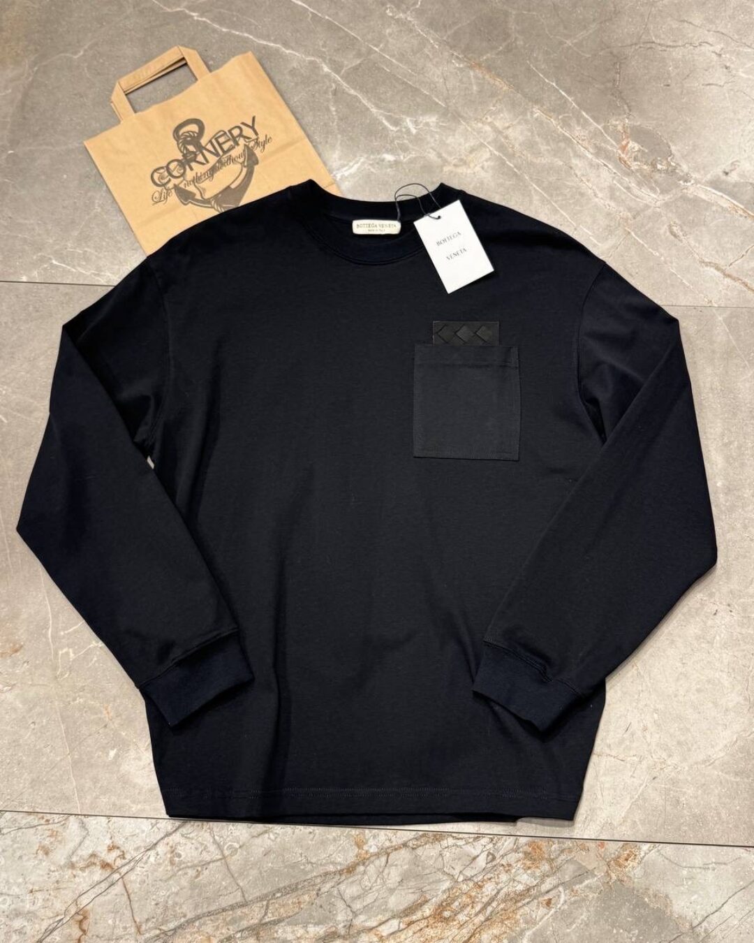 Кофта Bottega Venetta