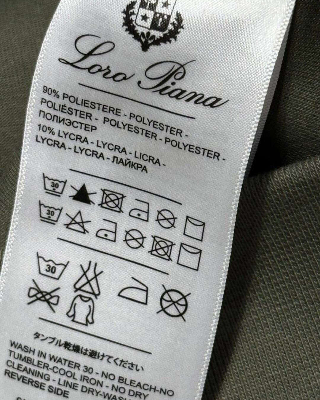 Zip-Худи Loro Piana