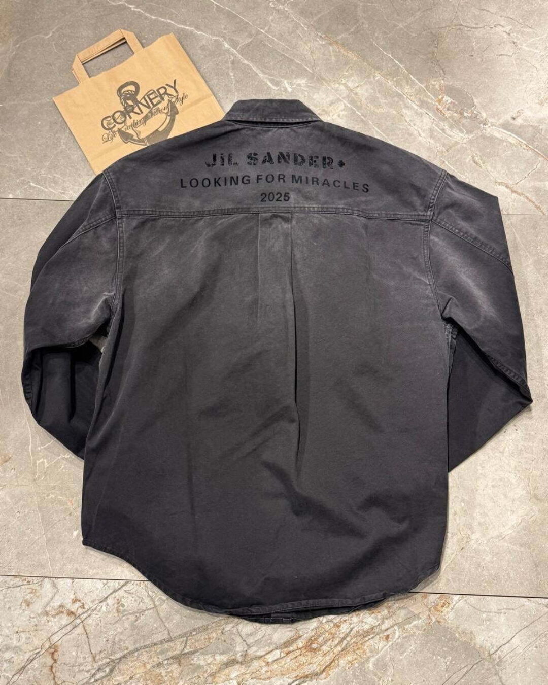 Рубашка Jil Sander — фото 2