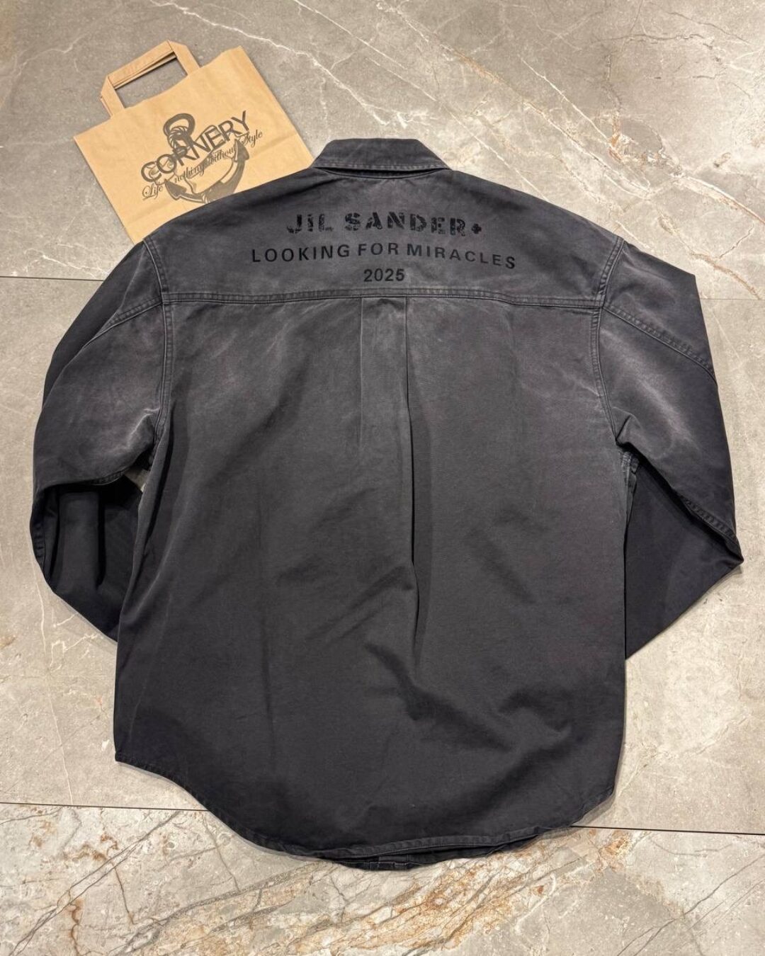 Рубашка Jil Sander