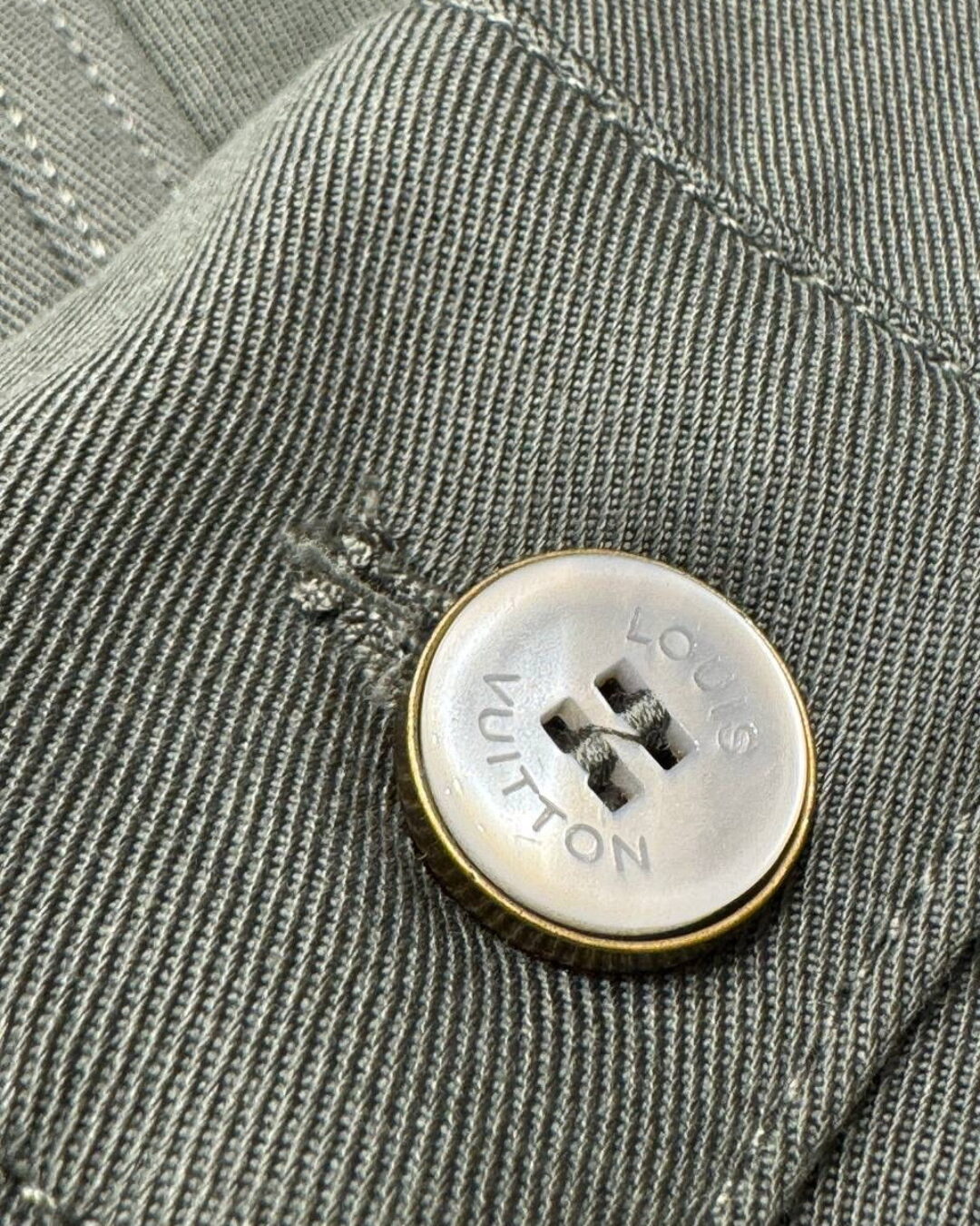 Костюм Louis Vuitton — фото 10