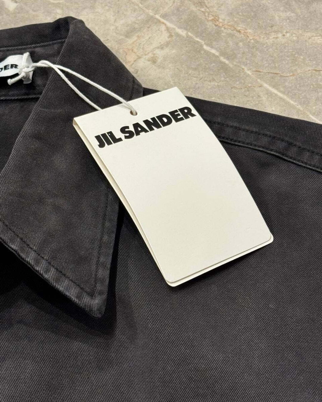 Рубашка Jil Sander — фото 6