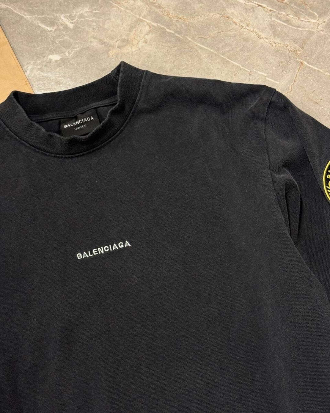 Футболка Balenciaga — фото 4