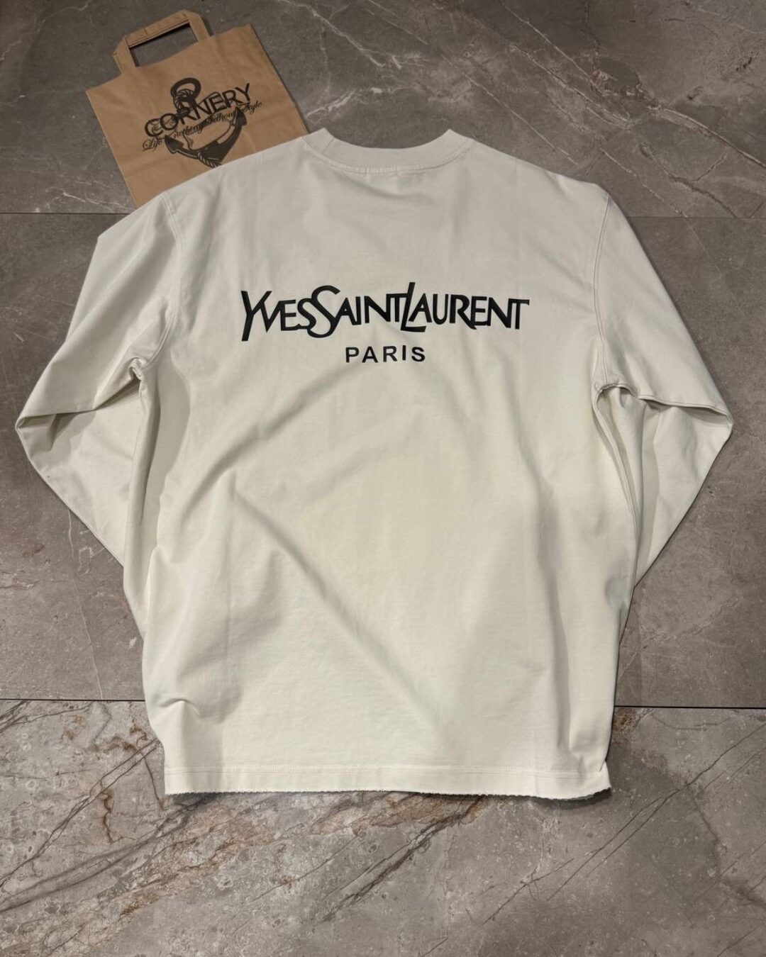Кофта Saint Laurent