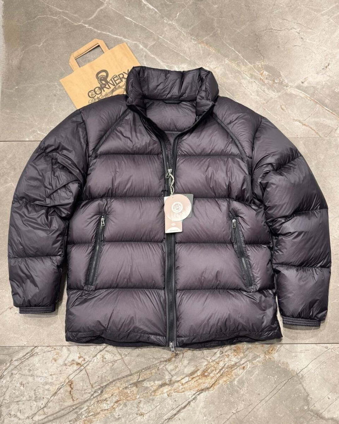 Пуховик Moncler