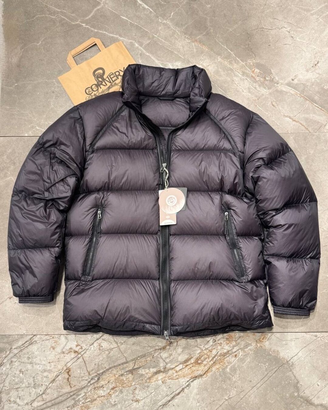 Пуховик Moncler