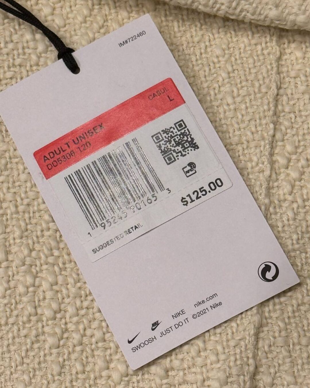 Худи Nike (оригинал)