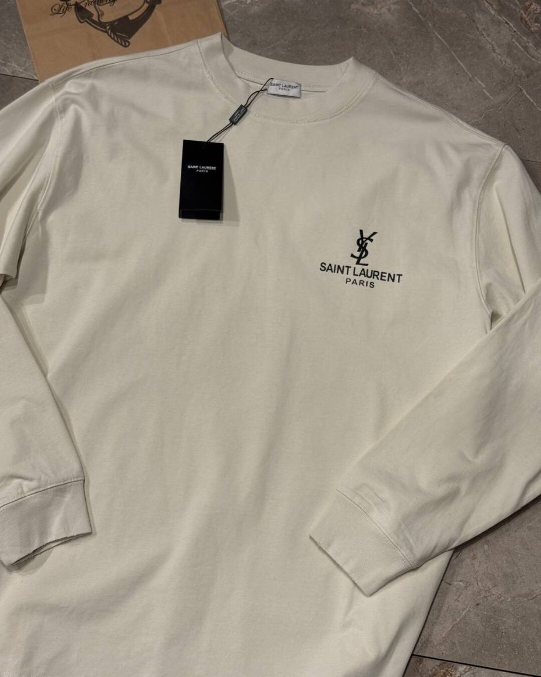 Кофта Saint Laurent