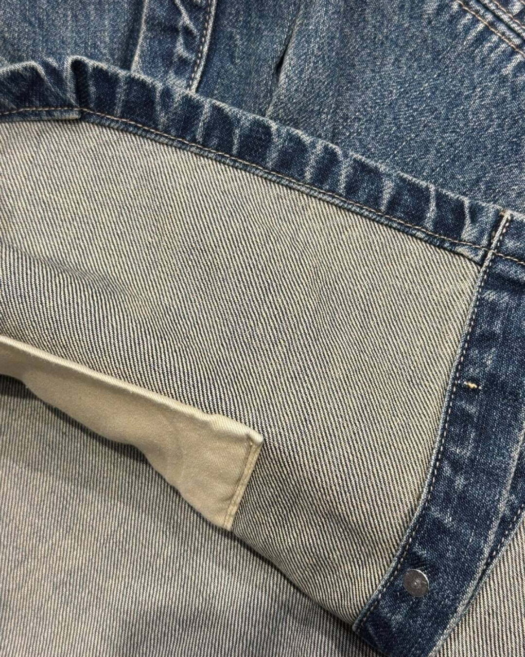 Джинсовка Cornery