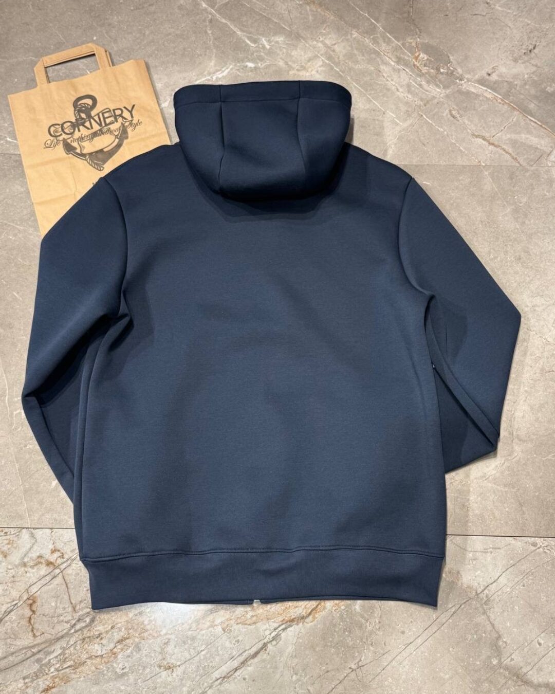 Zip-Худи Loro Piana